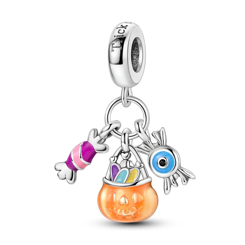 Halloween Candy Charm