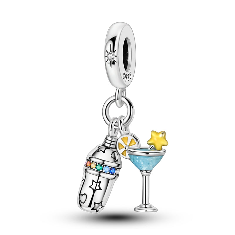 Bartender Charm