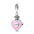 Love Container Charm