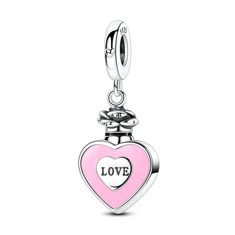 Love Container Charm