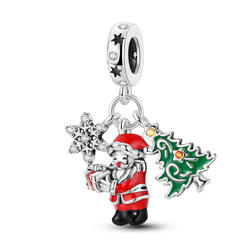 Christmas Gift Charm