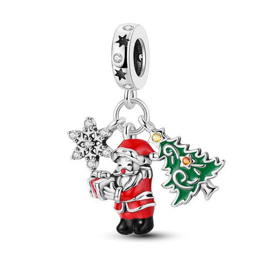 Christmas Gift Charm