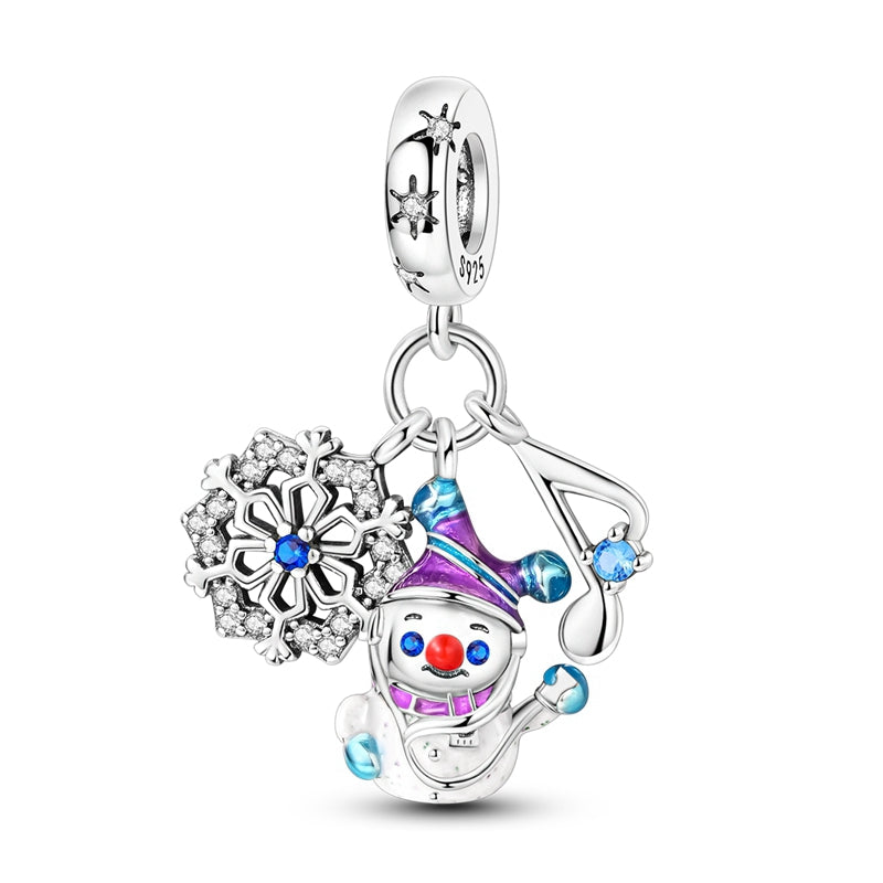 Winter Song Charm