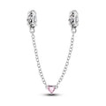 Valentine's Day Love Spreads Safety Chain