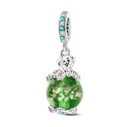 Spring Luminous Happy Puppy Charm