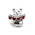 Valentine's Day Little Bear Love Charm