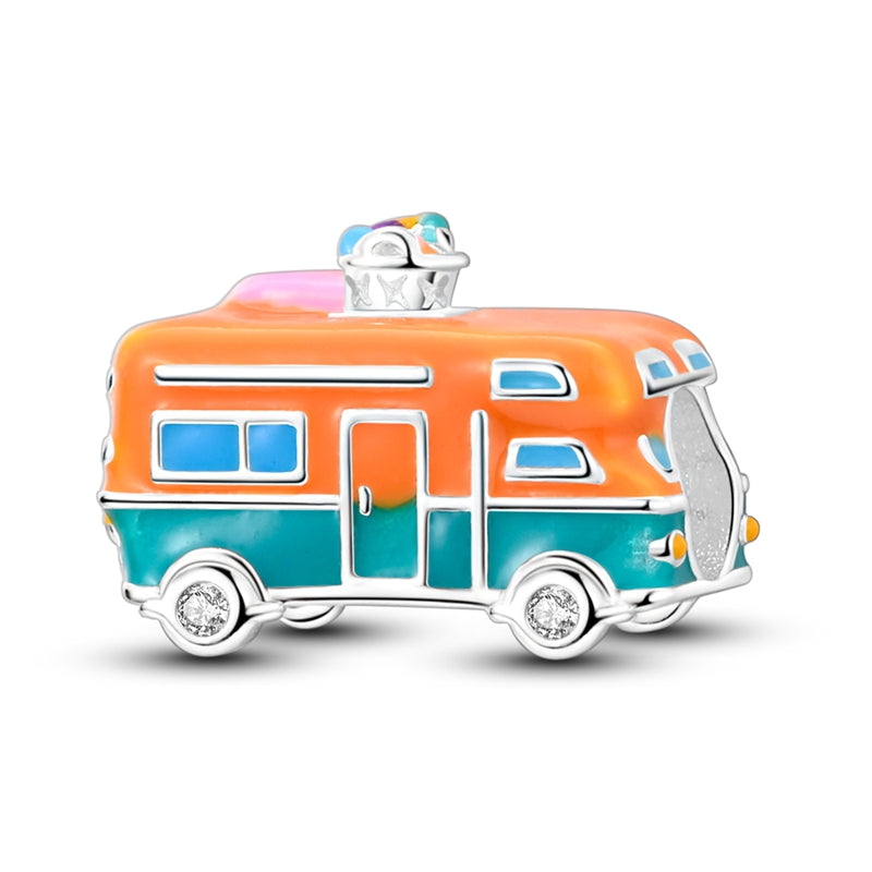 Spring RV Charm