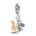 Mother's Day Parent-Child Kangaroo Charm