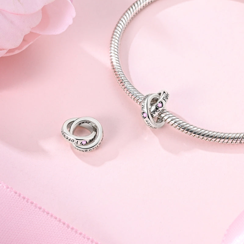 Mother's Day - Beloved Mother Charm