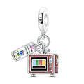 TV Remote Control Charm