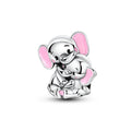 Mother's Day Intimate Elephant Mother and Daughter Charm
