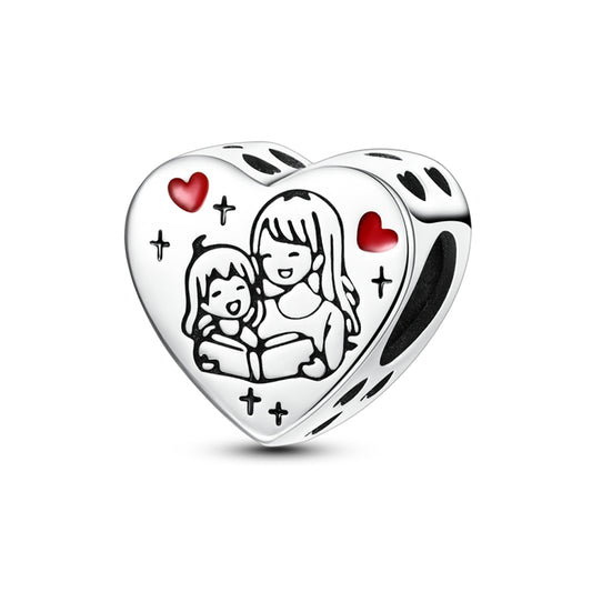 Mother's Day - Parent-child Reading Charm