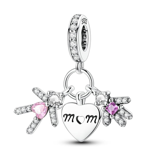 Mother's Day Model - Shining Parent-Child Charm