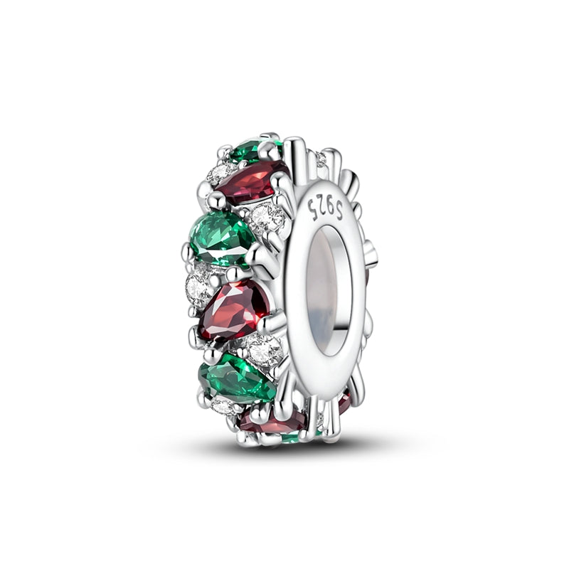 Christmas Silicone Stopper Charm
