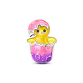 Chicken Shell Charm