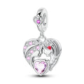 Mother's Day Mother-Daughter Love Charm
