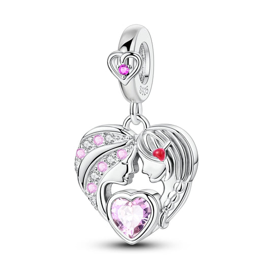 Mother's Day - Mother-daughter Love Charm