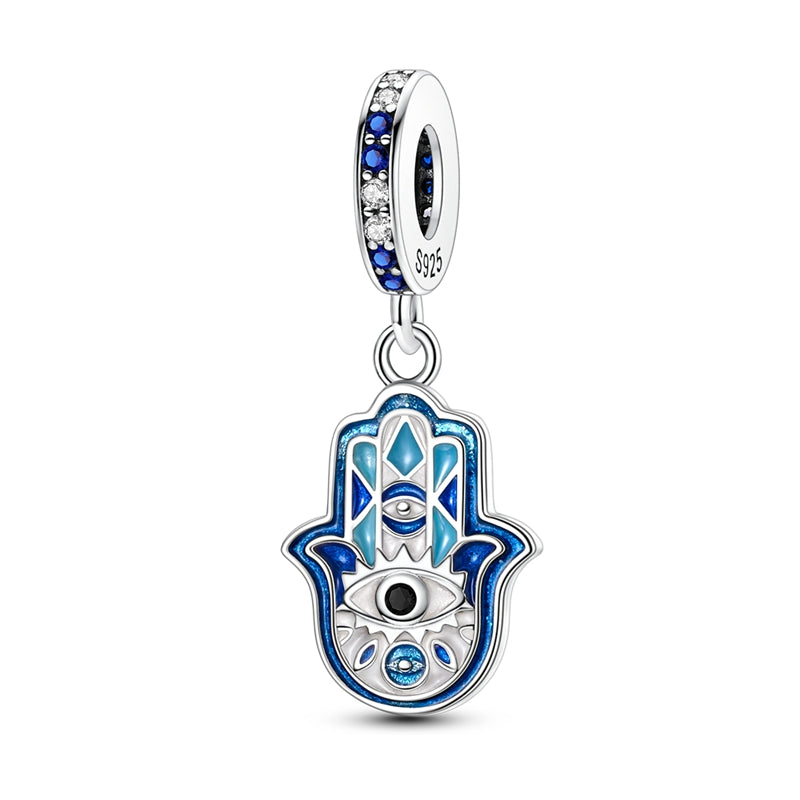 Hand of Fatima Charm