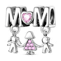Mother's Day Parent-Child Hand in Hand Charm