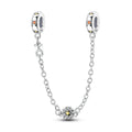Love Sunflower Safety Chain