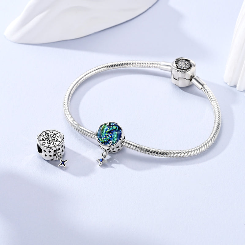 Cosmic Nebula Charm