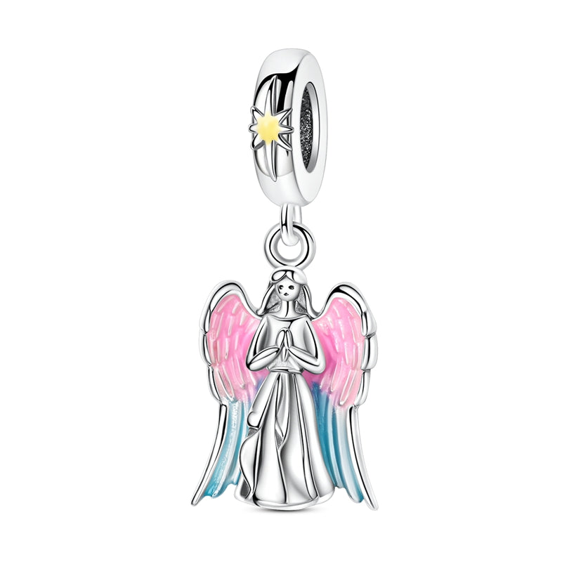 Praying Angel Charm