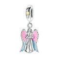 Praying Angel Charm
