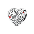 Loving Family Charm