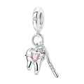 Pay Attention to Tooth Charm