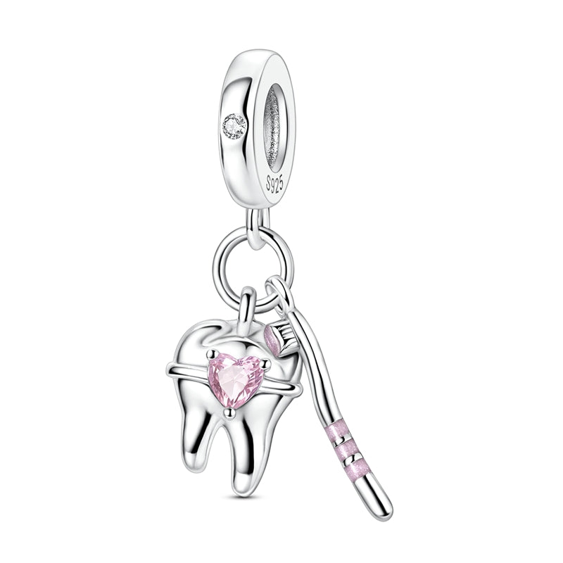 Pay Attention to Tooth Charm