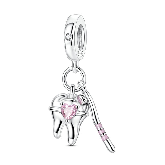 Pay Attention to Tooth Charm