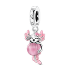 Luminous Salamander Charm