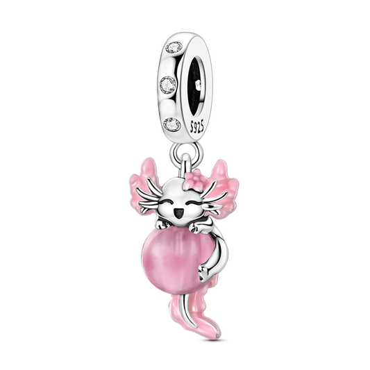 Luminous Salamander Charm
