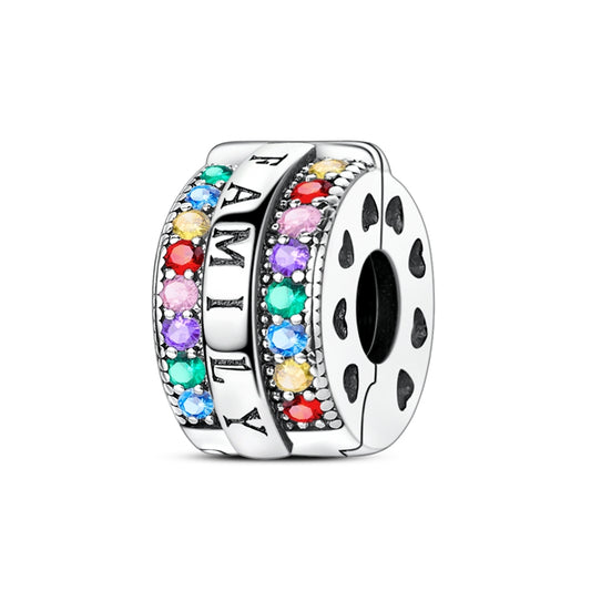 Family Colorful Fixing Clip