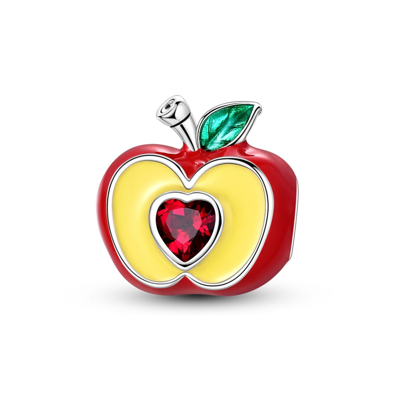 Red Apple Charm