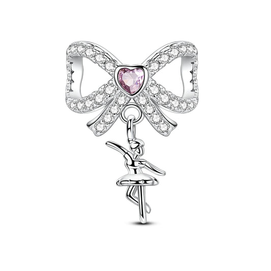 Bow Dancer Charm