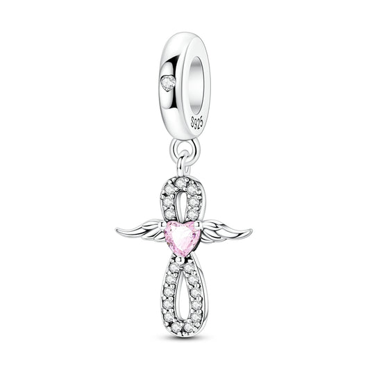 Angel Guardian Charm