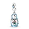 Nested Heart Charm