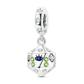 Lucky Dice Charm
