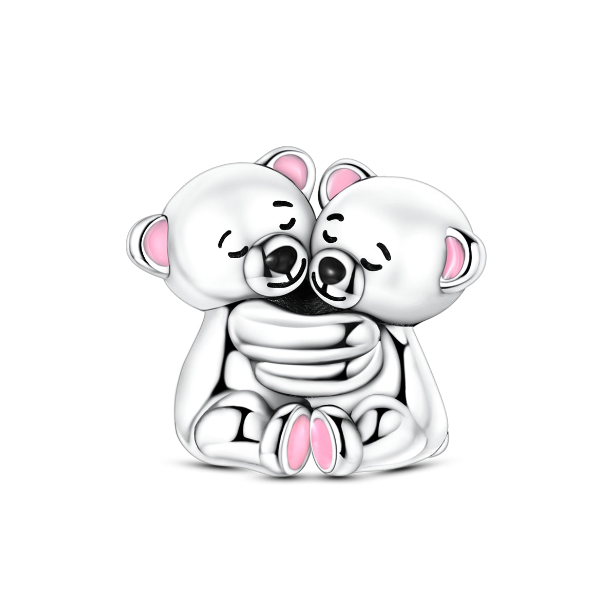 Hug Bear Charm