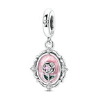 Eternal Rose Charm