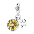 Lemon Clover Charm