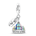 Vatican Landmark Charm