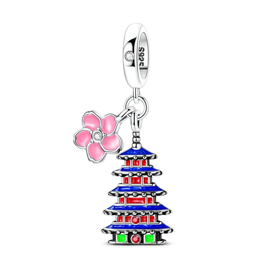 Tokyo Sensoji Temple Charm