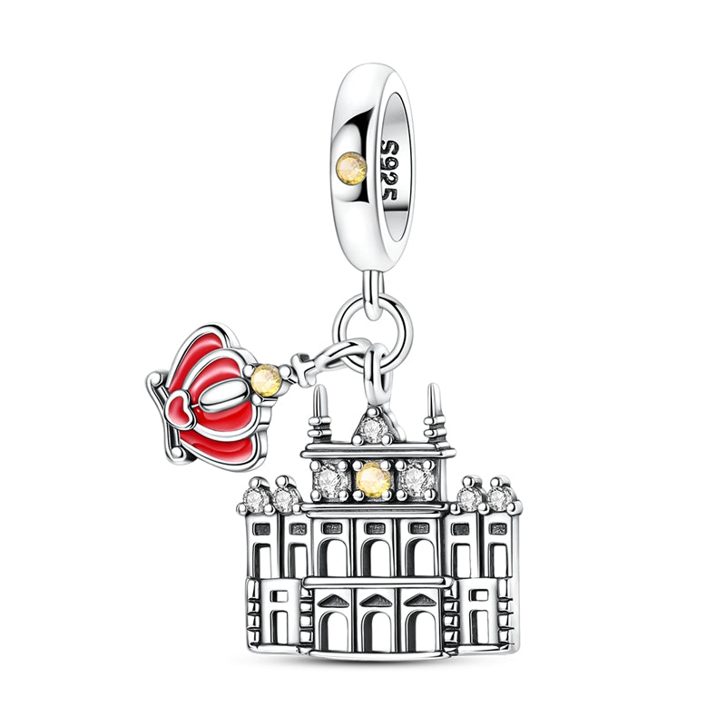 Royal Palace of Madrid Charm