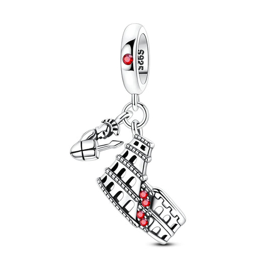 Colosseum Charm