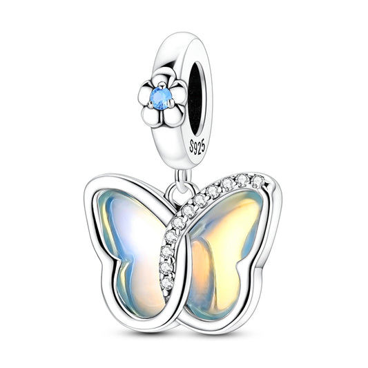 Dreamy Butterfly Charm