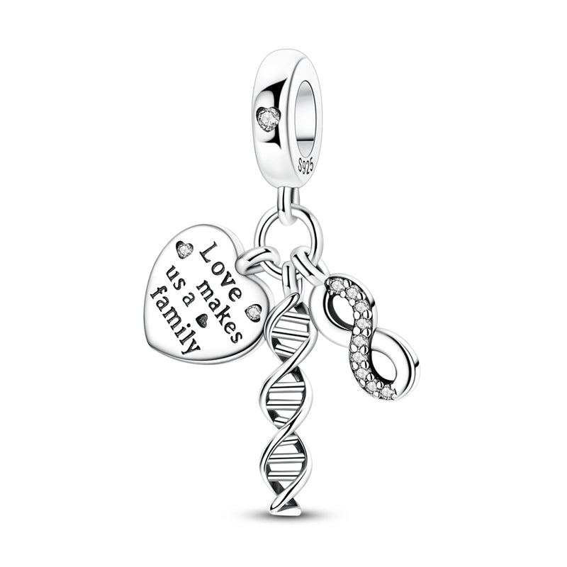 DNA and Family Charm