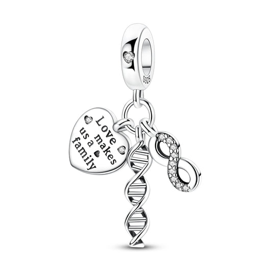 DNA and Family Charm