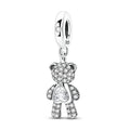 Shining Bear Charm